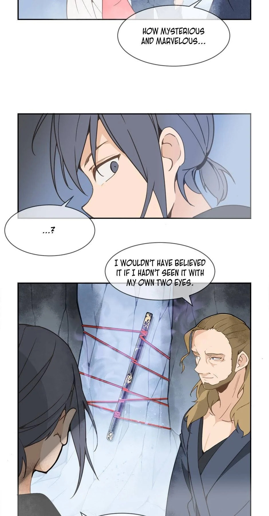 Read Devil Sword King chapter 21 image 26 on Lezhin