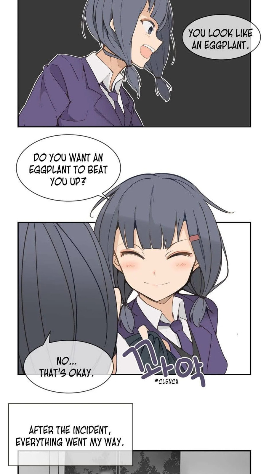 Read Devil Sword King chapter 21 image 6 on Lezhin