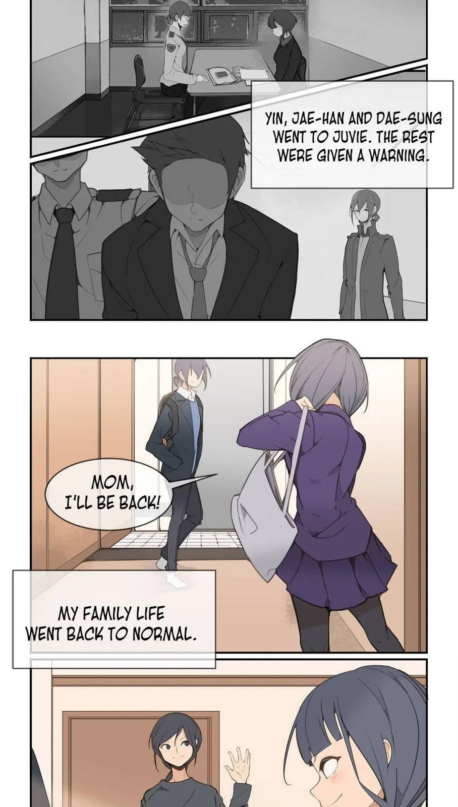 Read Devil Sword King chapter 21 image 7 on Lezhin