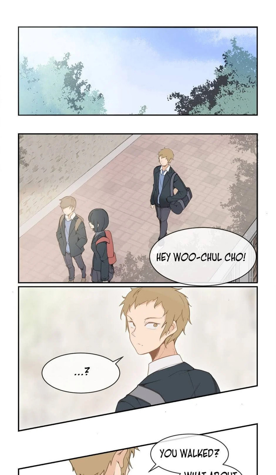 Read Devil Sword King chapter 21 image 9 on Lezhin