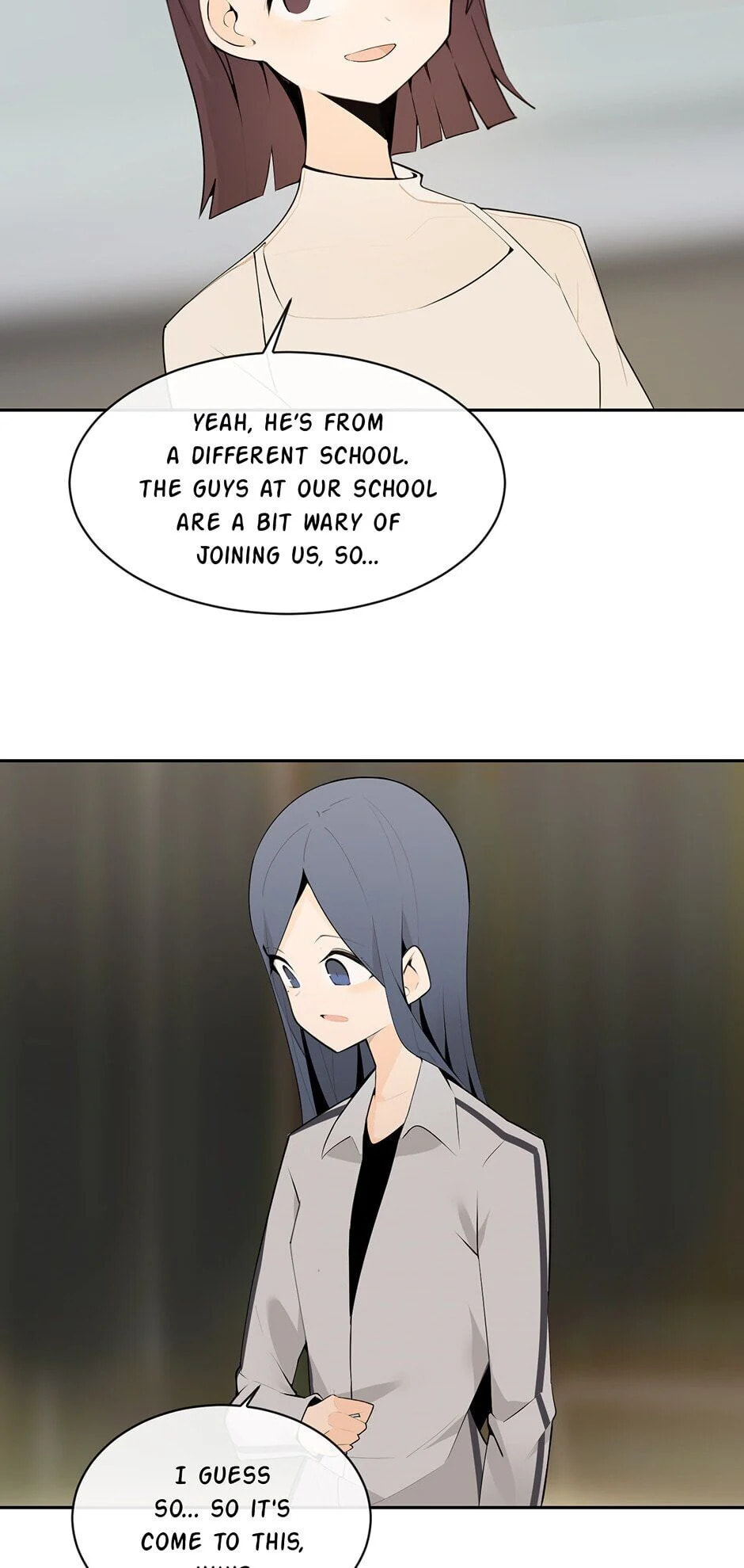 Read Devil Sword King chapter 210 image 4 on Lezhin