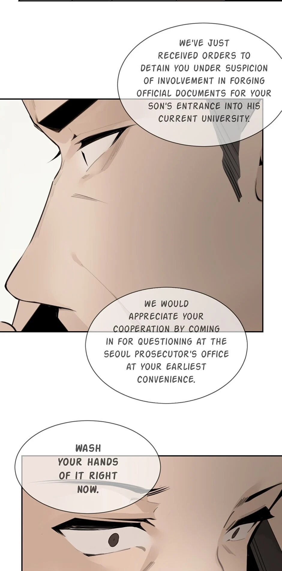 Read Devil Sword King chapter 210 image 40 on Lezhin
