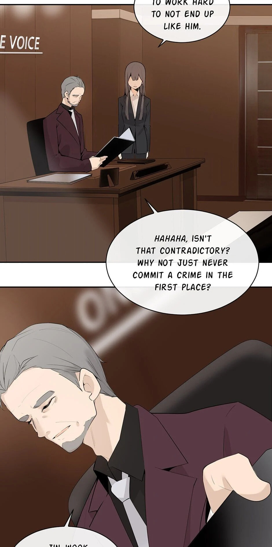 Read Devil Sword King chapter 211 image 12 on Lezhin