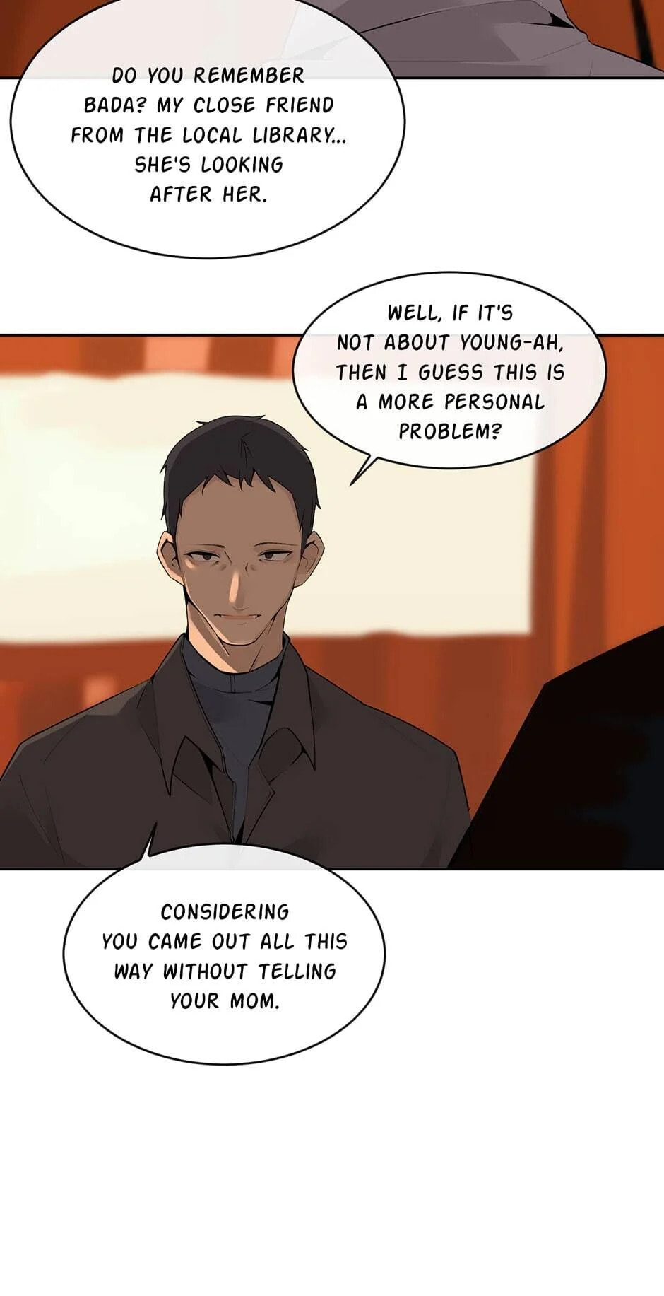 Read Devil Sword King chapter 211 image 28 on Lezhin