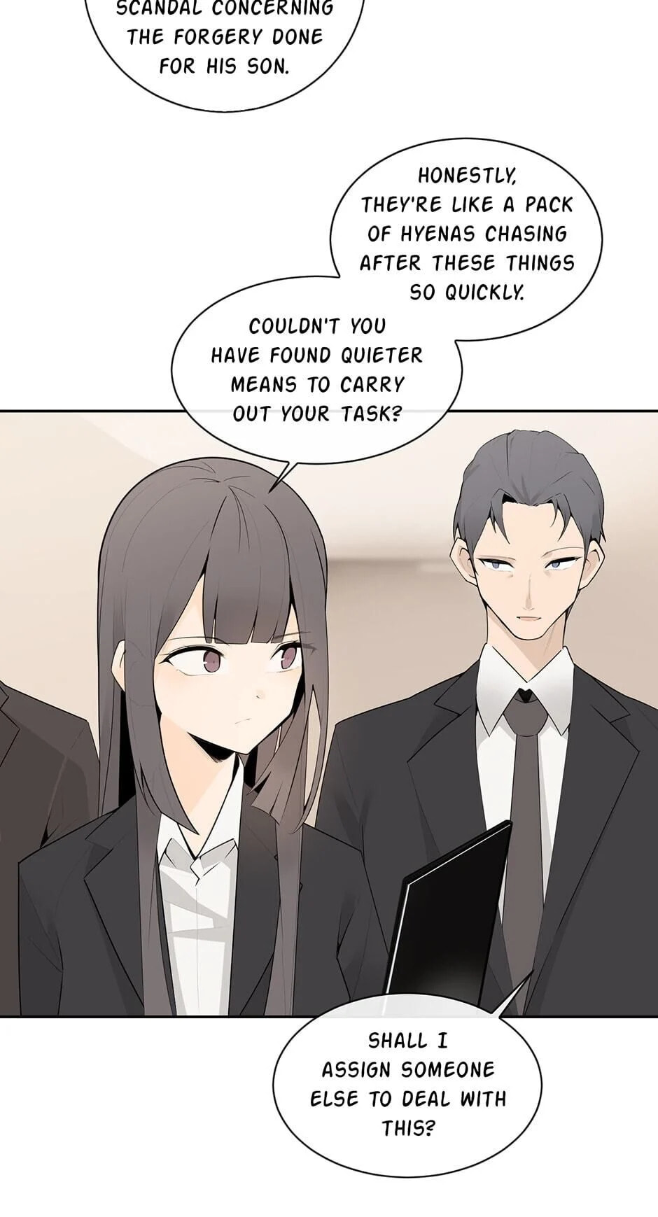 Read Devil Sword King chapter 211 image 3 on Lezhin
