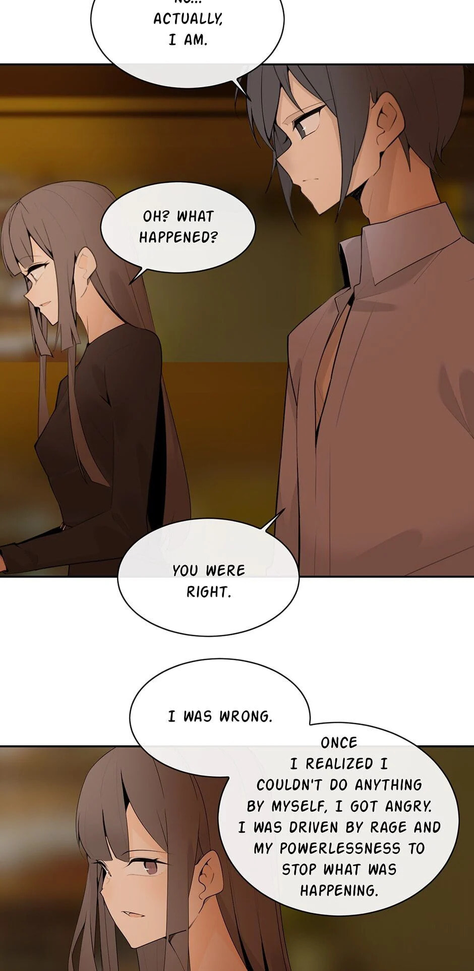 Read Devil Sword King chapter 211 image 39 on Lezhin