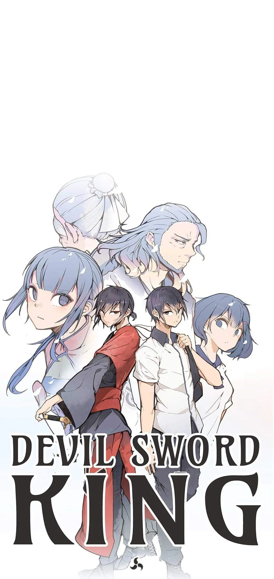 Read Devil Sword King chapter 212 image 15 on Lezhin