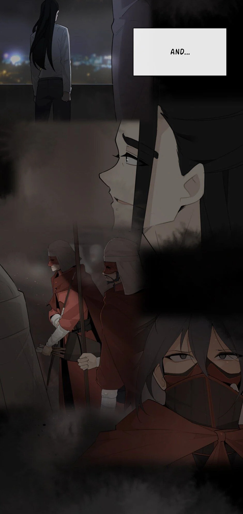 Read Devil Sword King chapter 212 image 21 on Lezhin