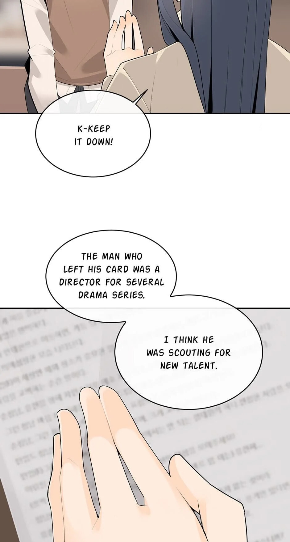Read Devil Sword King chapter 213 image 19 on Lezhin