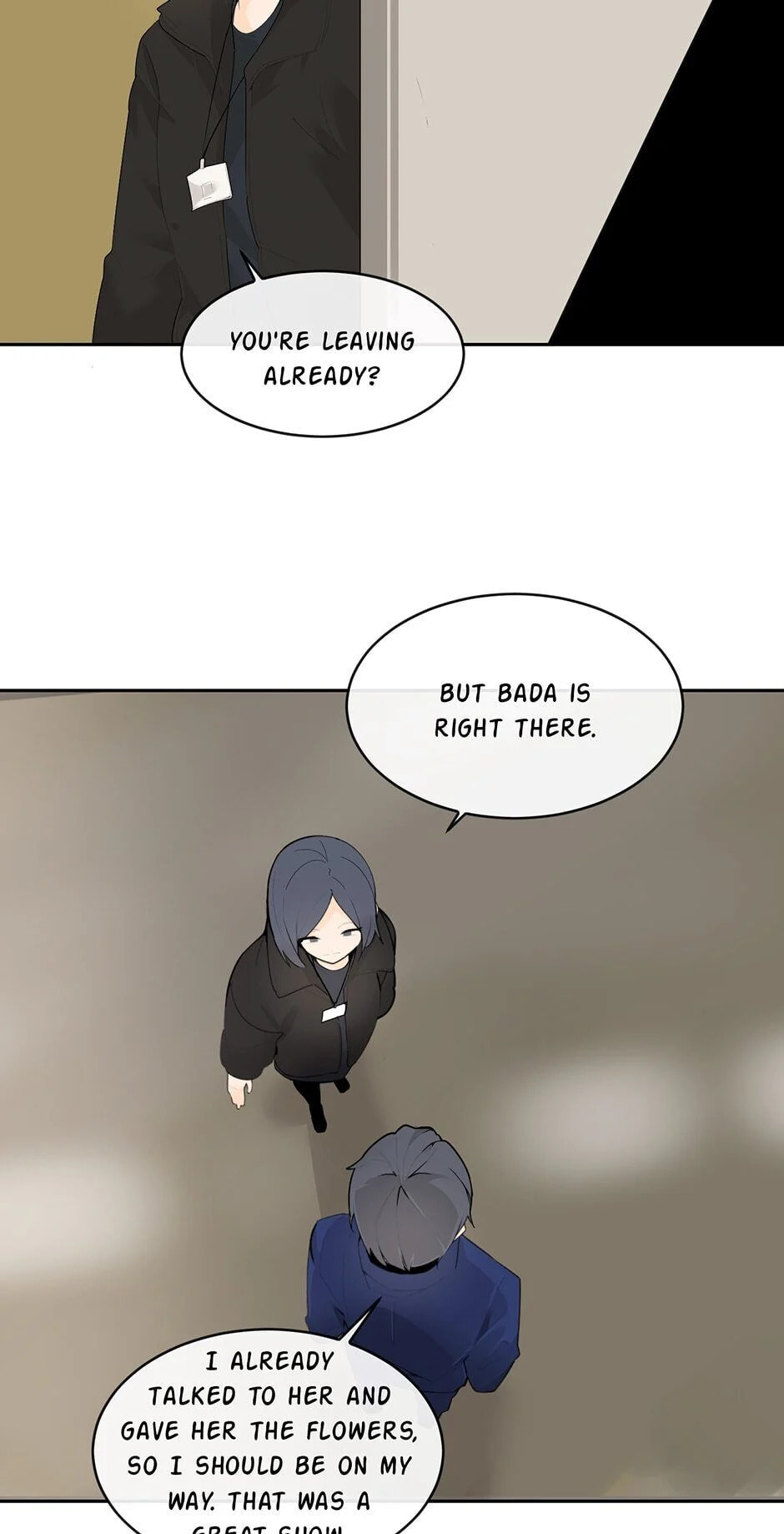 Read Devil Sword King chapter 213 image 9 on Lezhin