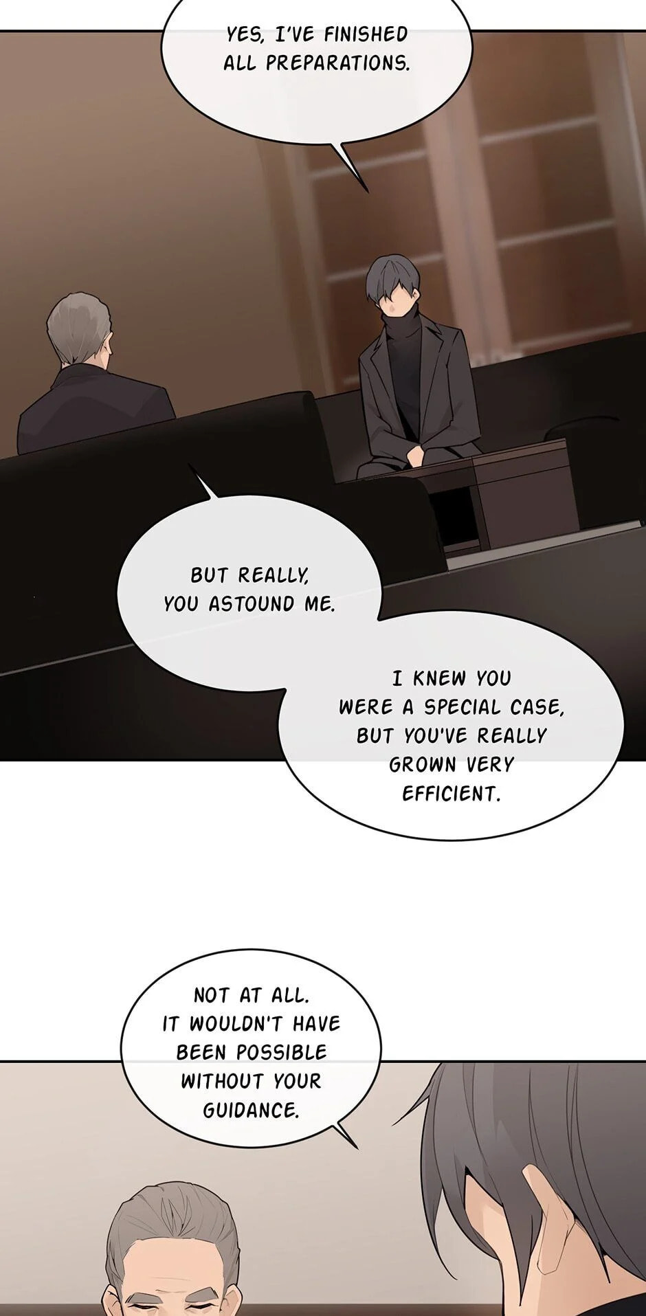 Read Devil Sword King chapter 214 image 1 on Lezhin