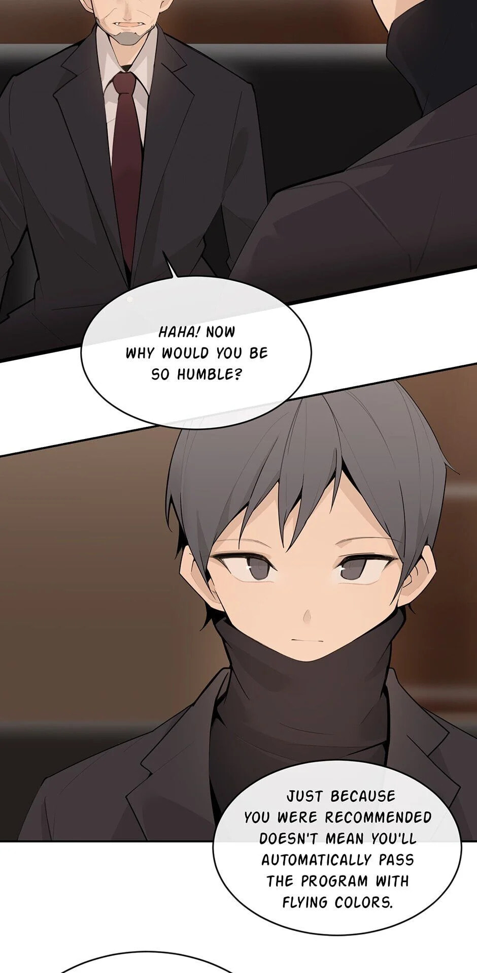 Read Devil Sword King chapter 214 image 2 on Lezhin