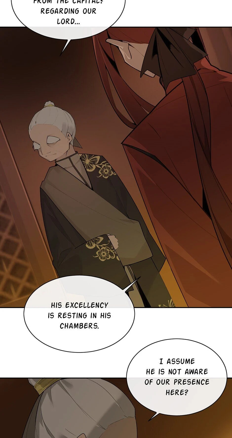 Read Devil Sword King chapter 215 image 10 on Lezhin
