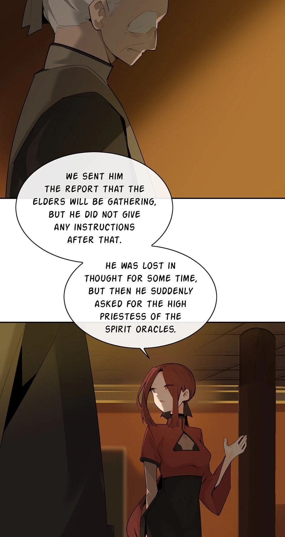 Read Devil Sword King chapter 215 image 11 on Lezhin