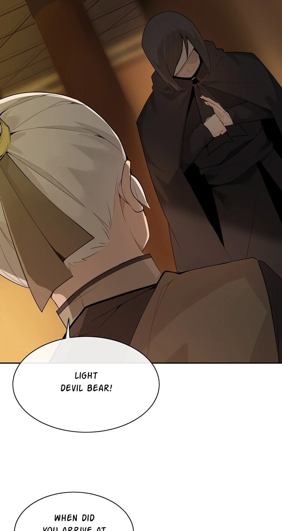 Read Devil Sword King chapter 215 image 13 on Lezhin