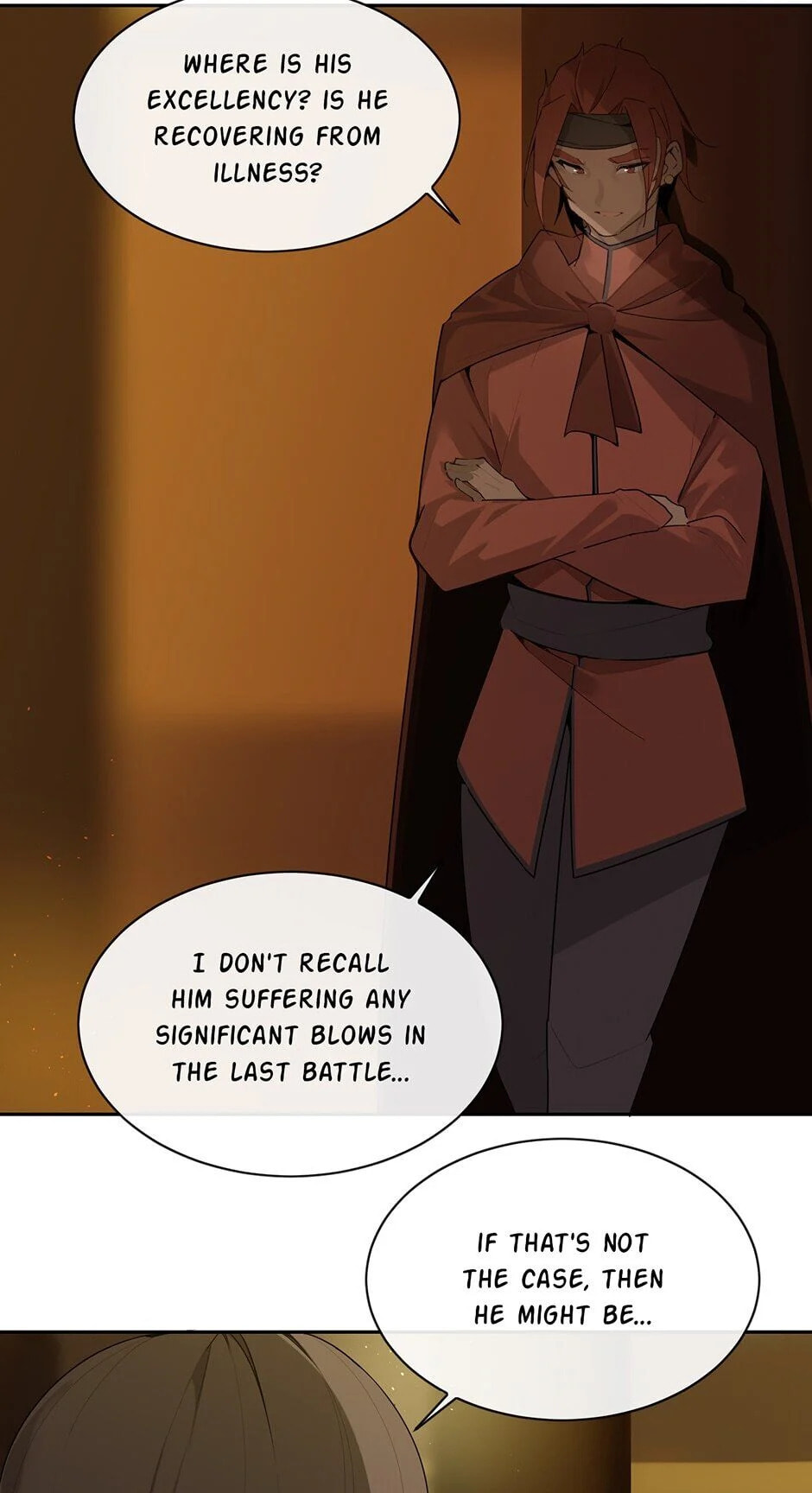 Read Devil Sword King chapter 215 image 17 on Lezhin