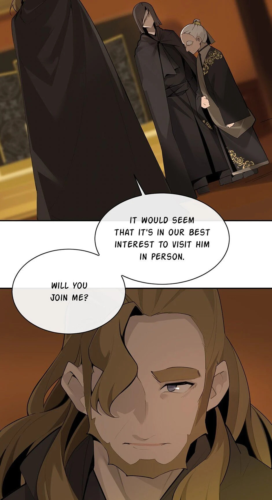 Read Devil Sword King chapter 215 image 20 on Lezhin