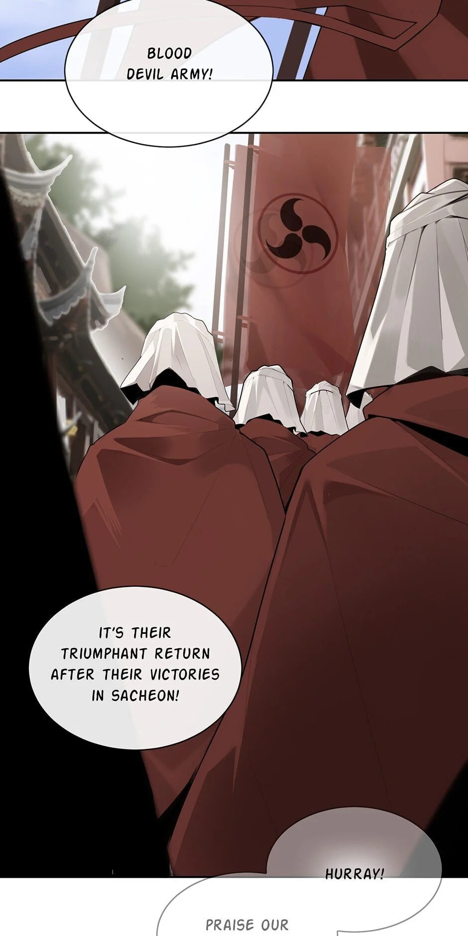 Read Devil Sword King chapter 215 image 3 on Lezhin