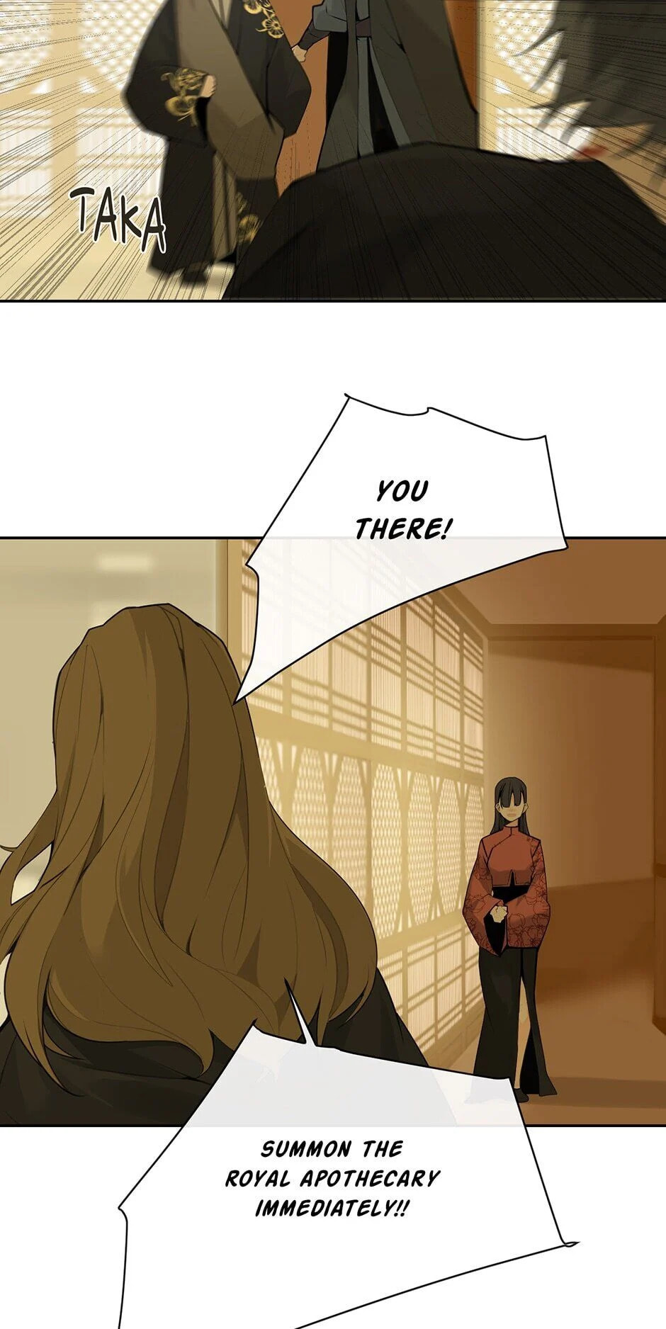 Read Devil Sword King chapter 215 image 37 on Lezhin
