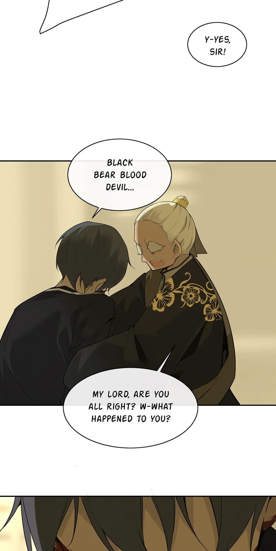 Read Devil Sword King chapter 215 image 38 on Lezhin