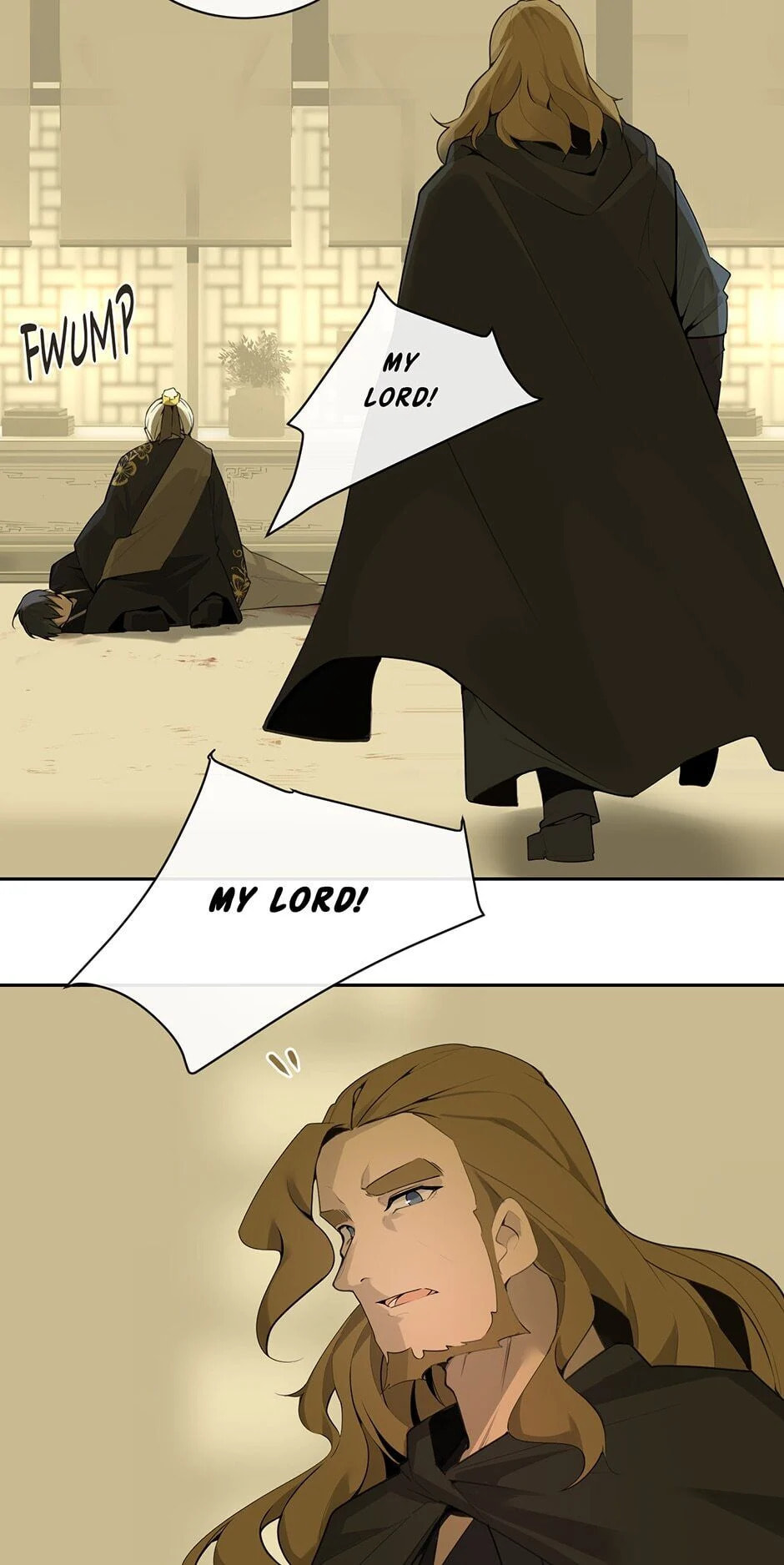 Read Devil Sword King chapter 215 image 41 on Lezhin
