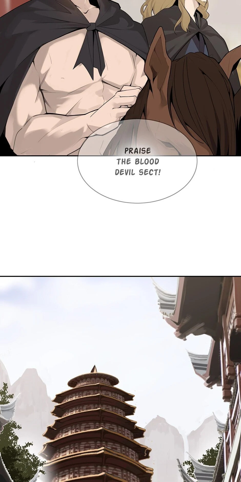 Read Devil Sword King chapter 215 image 5 on Lezhin