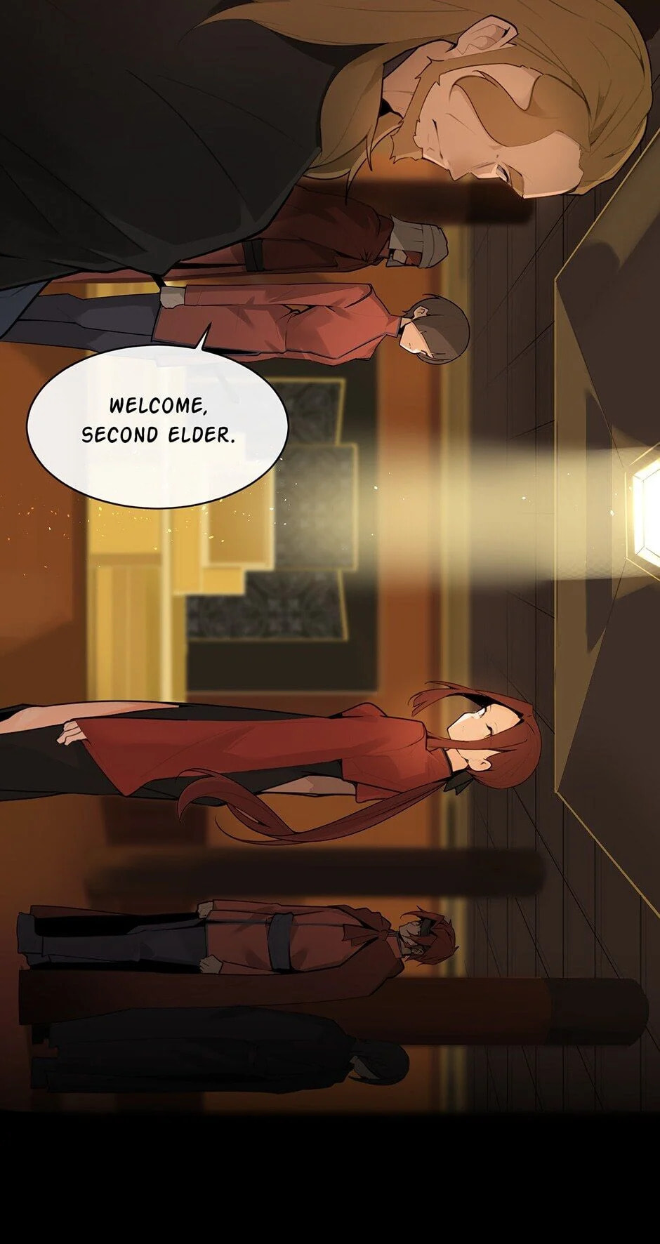 Read Devil Sword King chapter 215 image 8 on Lezhin