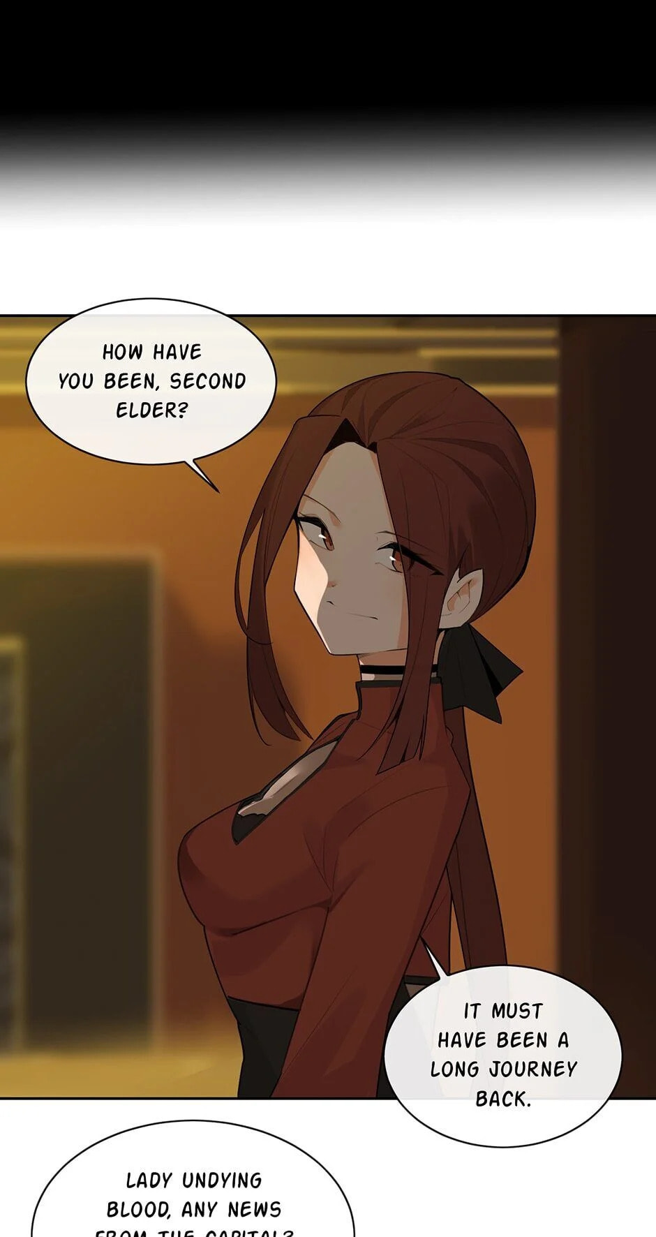 Read Devil Sword King chapter 215 image 9 on Lezhin