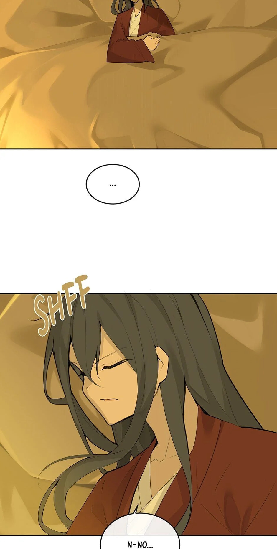 Read Devil Sword King chapter 216 image 1 on Lezhin