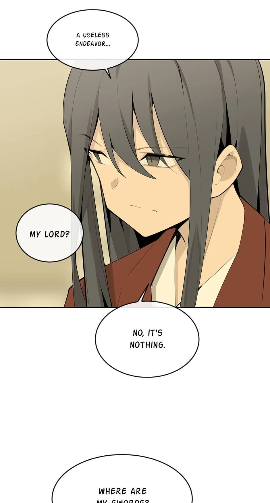 Read Devil Sword King chapter 216 image 10 on Lezhin