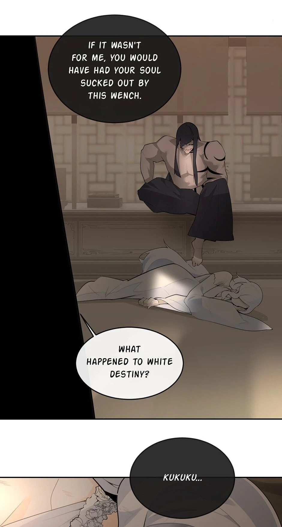 Read Devil Sword King chapter 216 image 13 on Lezhin