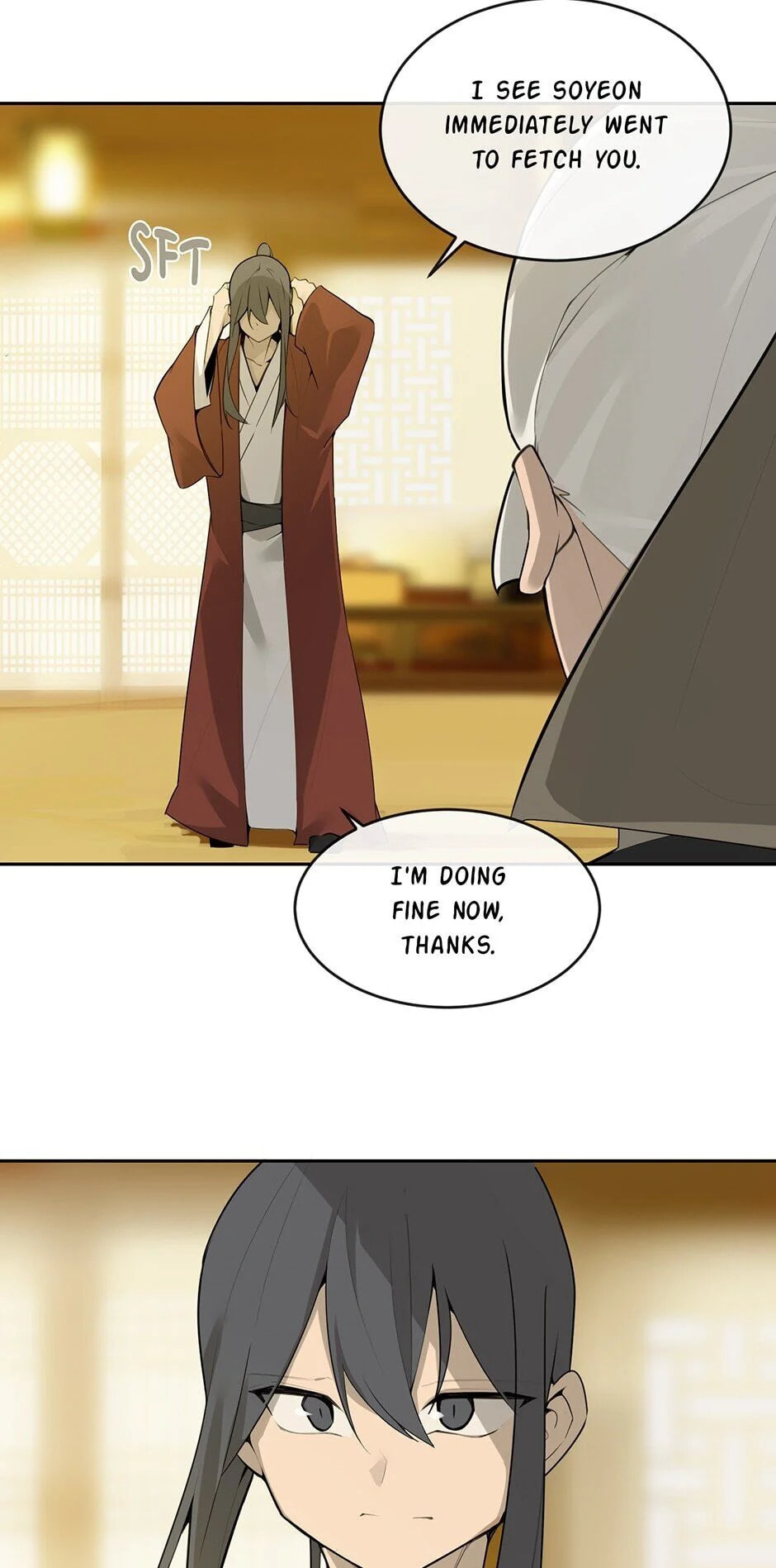Read Devil Sword King chapter 216 image 19 on Lezhin