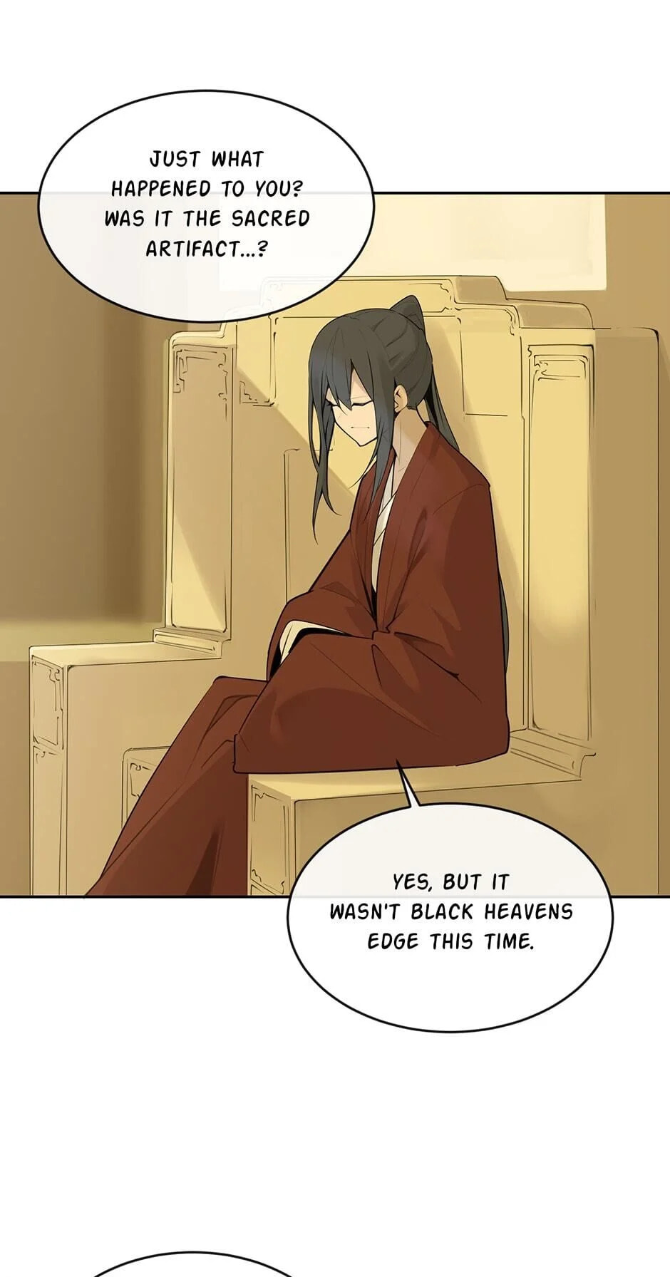 Read Devil Sword King chapter 216 image 23 on Lezhin