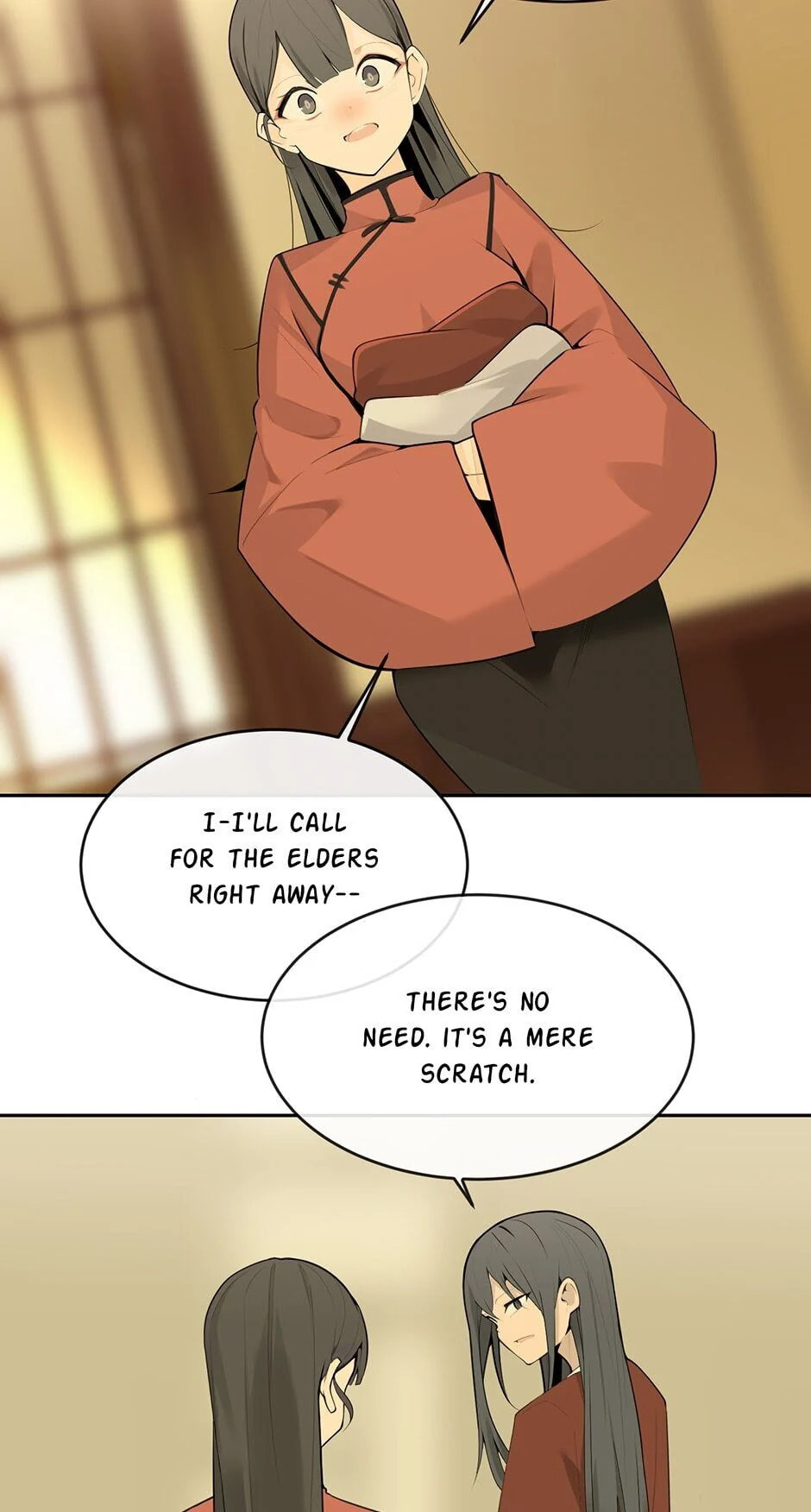 Read Devil Sword King chapter 216 image 8 on Lezhin