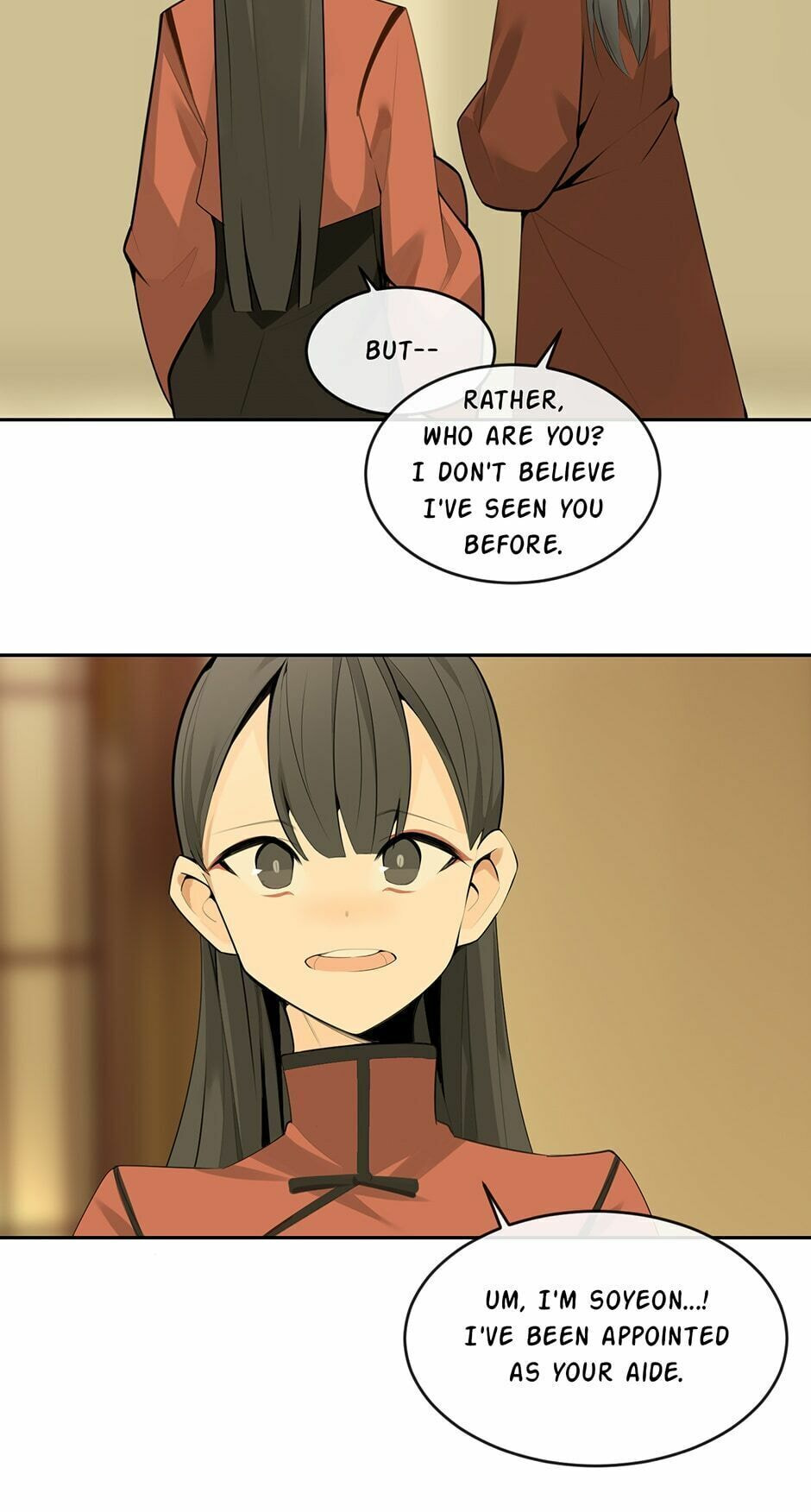 Read Devil Sword King chapter 216 image 9 on Lezhin