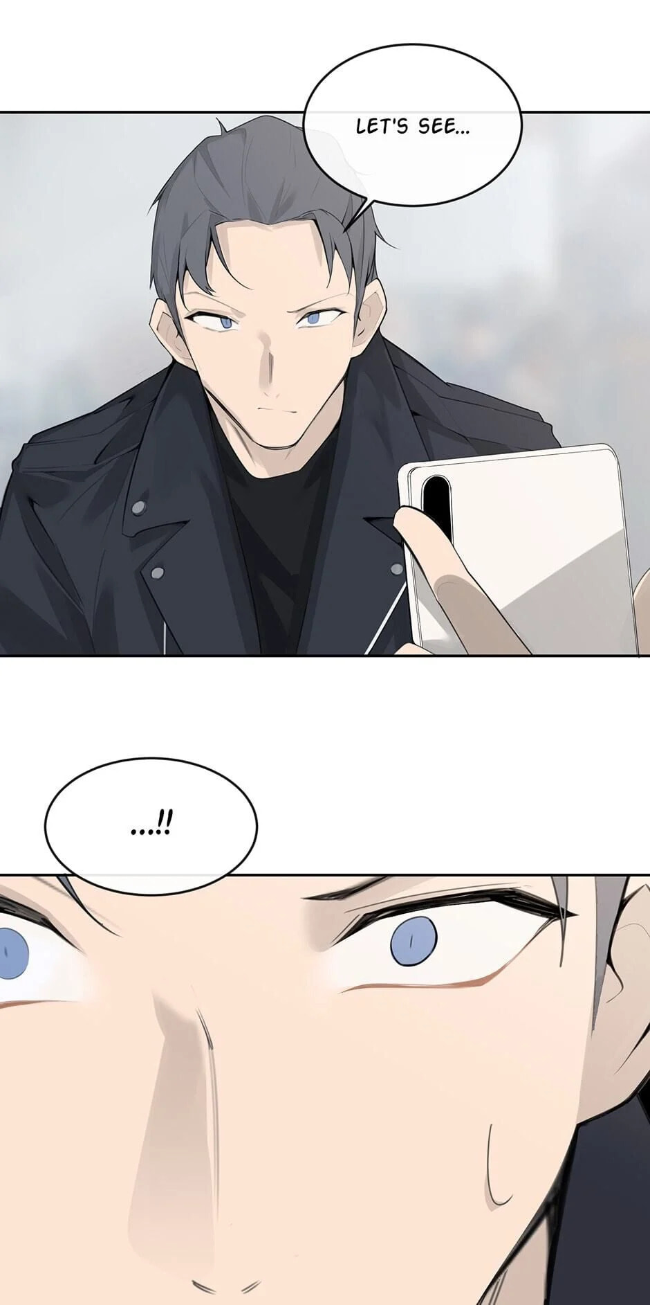 Read Devil Sword King chapter 217 image 8 on Lezhin