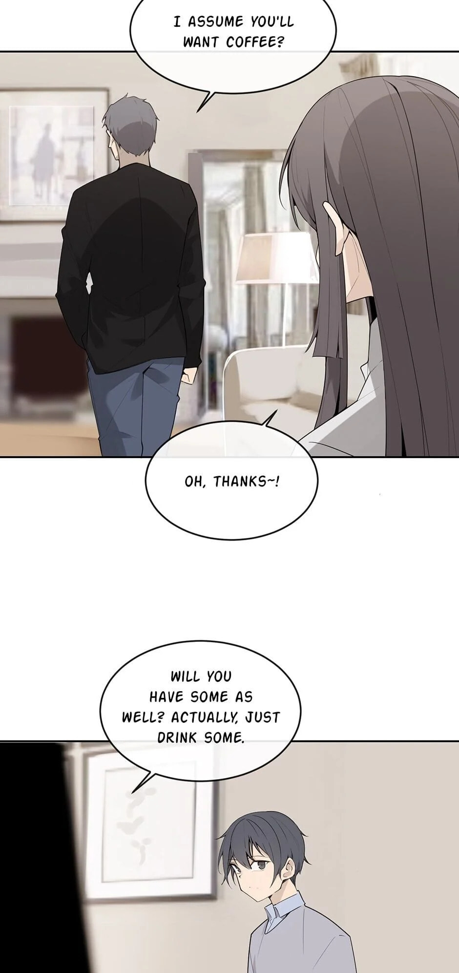 Read Devil Sword King chapter 218 image 14 on Lezhin