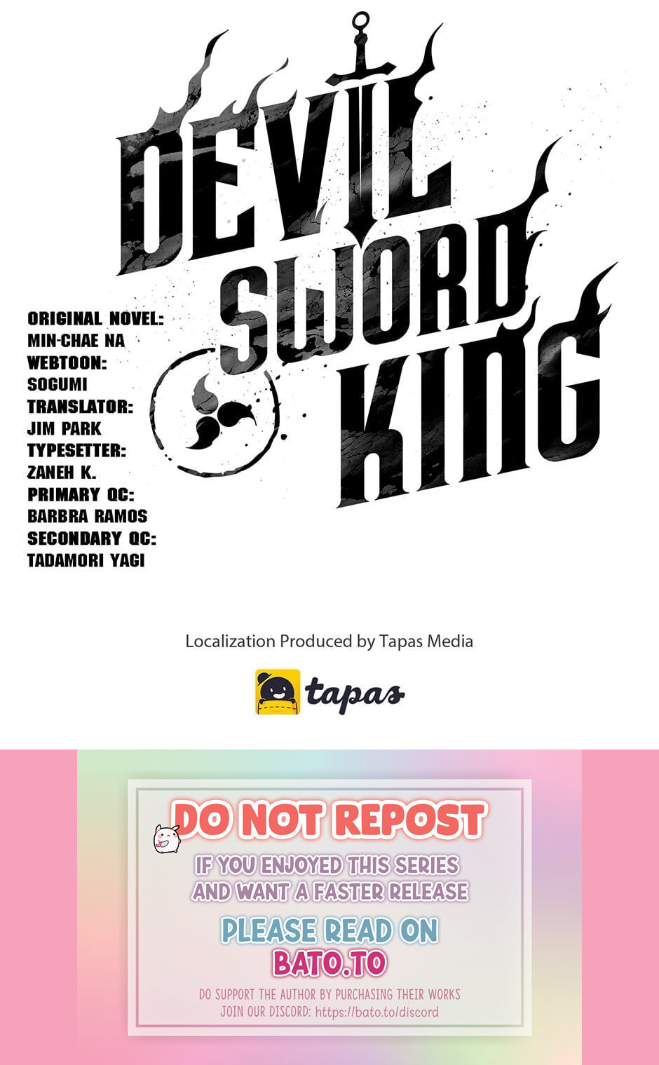 Read Devil Sword King chapter 218 image 47 on Lezhin