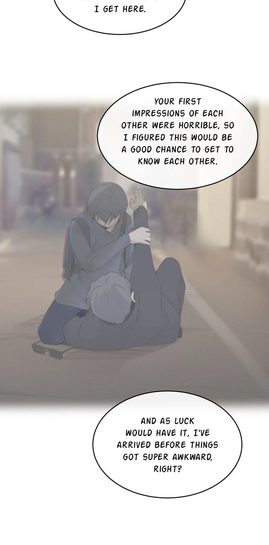 Read Devil Sword King chapter 218 image 7 on Lezhin