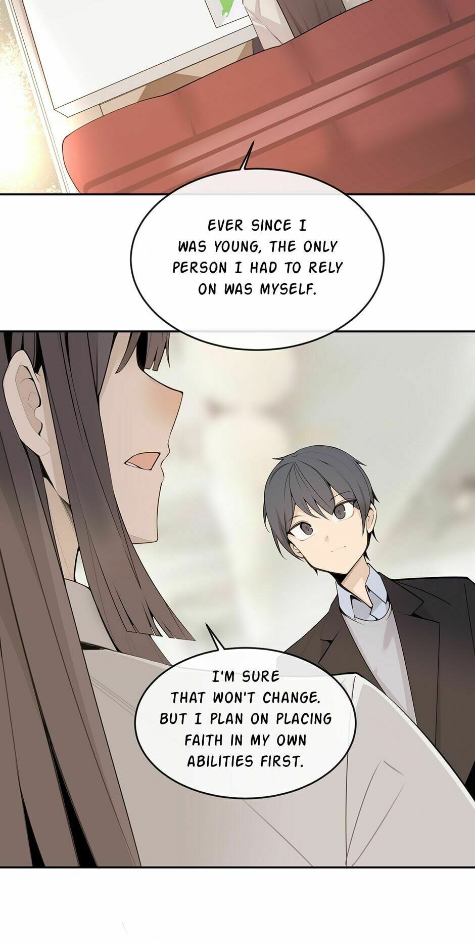 Read Devil Sword King chapter 219 image 16 on Lezhin