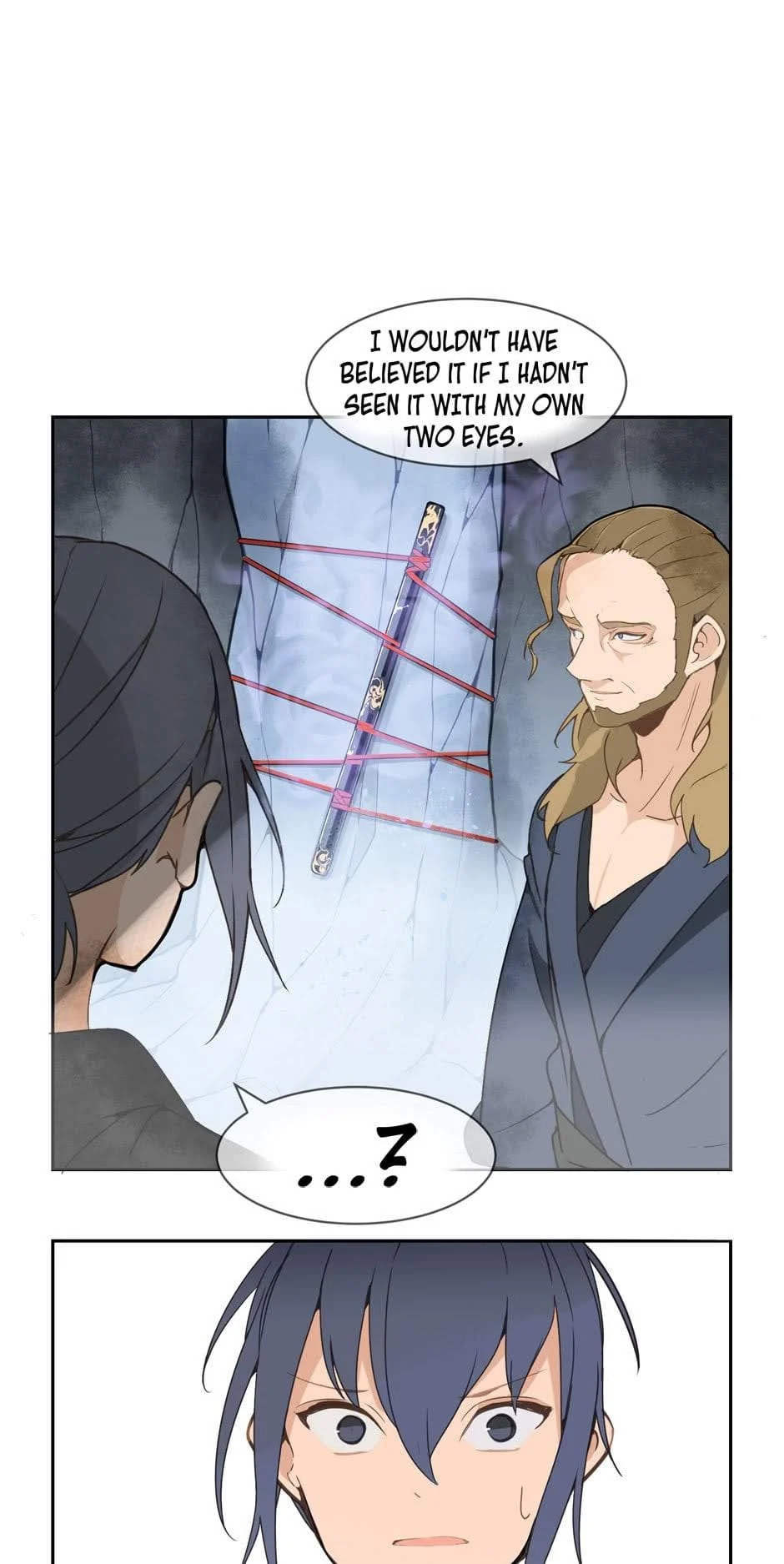 Read Devil Sword King chapter 22 image 0 on Lezhin