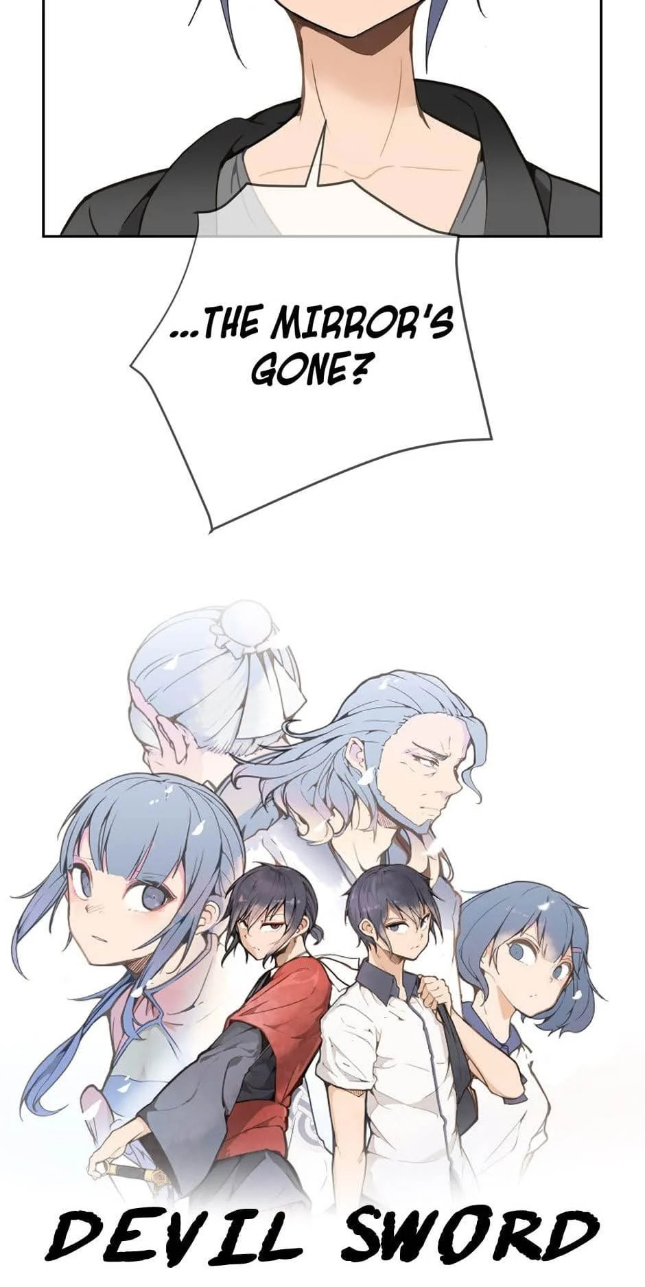 Read Devil Sword King chapter 22 image 1 on Lezhin