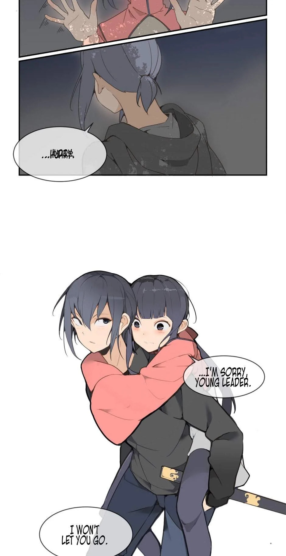 Read Devil Sword King chapter 22 image 13 on Lezhin