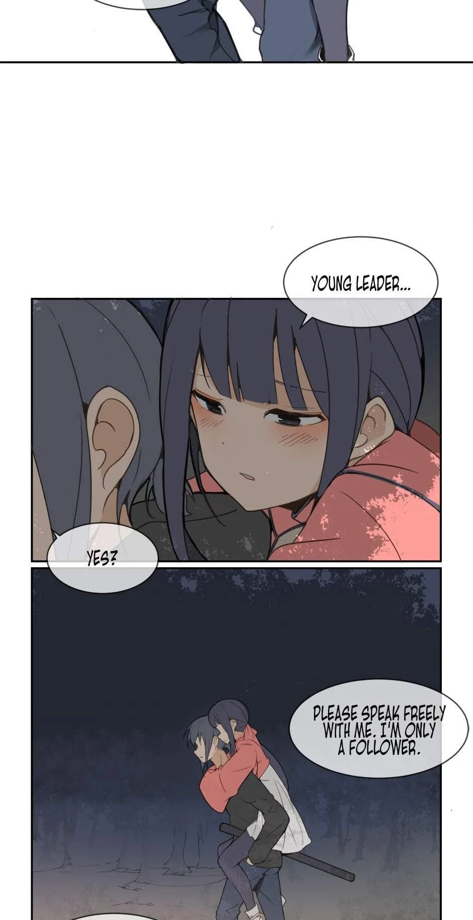 Read Devil Sword King chapter 22 image 14 on Lezhin
