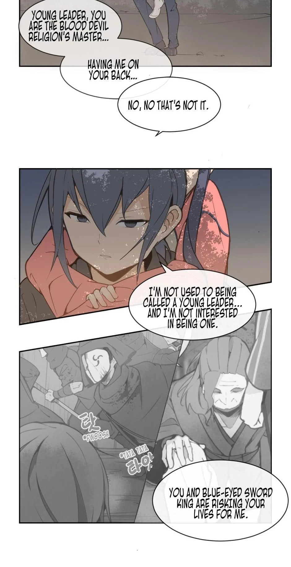 Read Devil Sword King chapter 22 image 15 on Lezhin