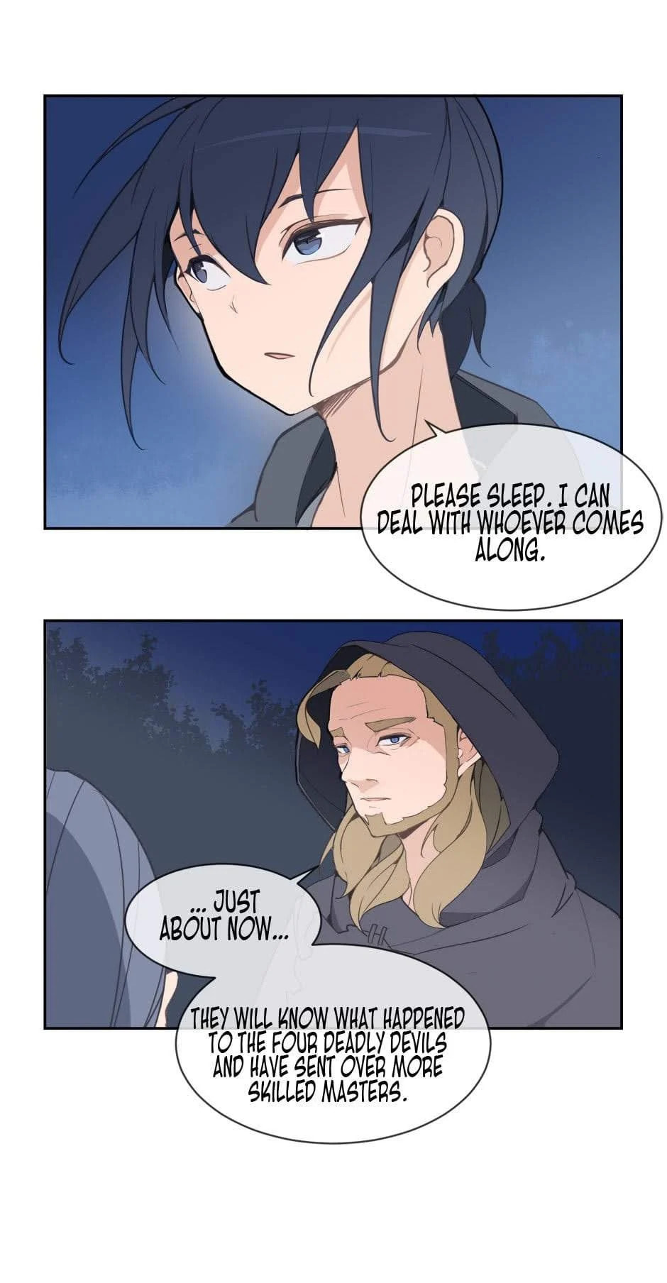 Read Devil Sword King chapter 22 image 21 on Lezhin