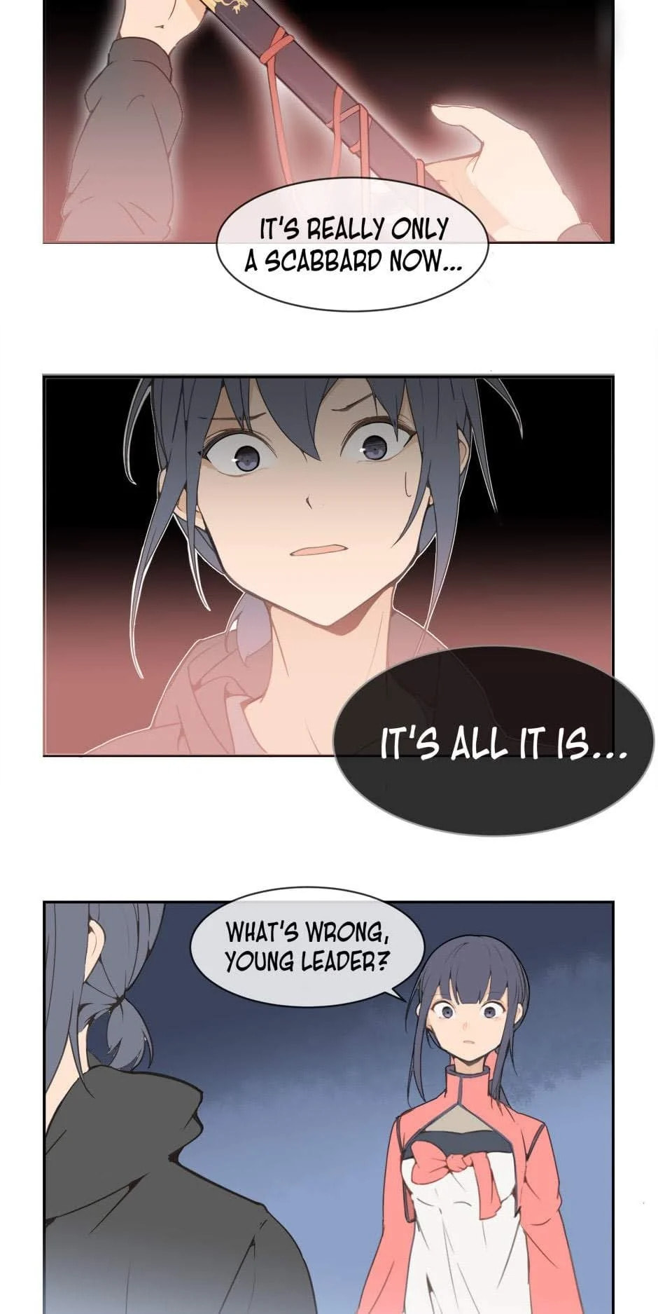 Read Devil Sword King chapter 22 image 3 on Lezhin