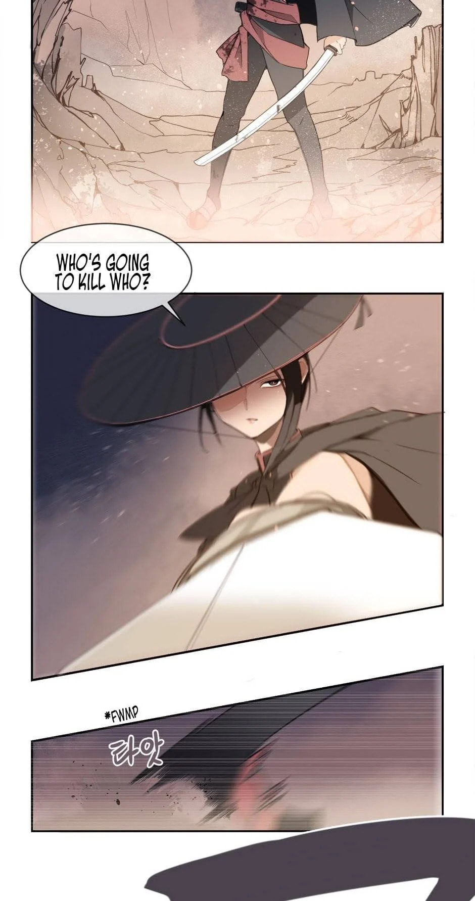 Read Devil Sword King chapter 22 image 31 on Lezhin