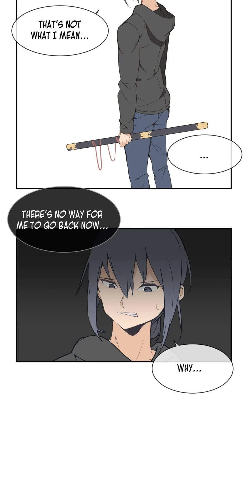 Read Devil Sword King chapter 22 image 6 on Lezhin