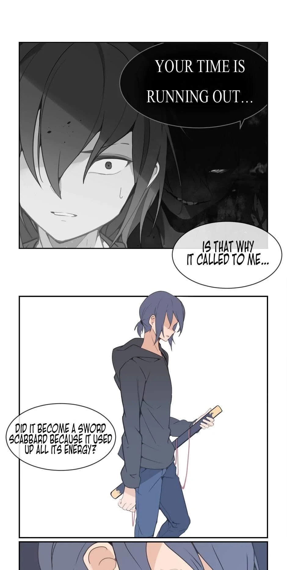 Read Devil Sword King chapter 22 image 7 on Lezhin